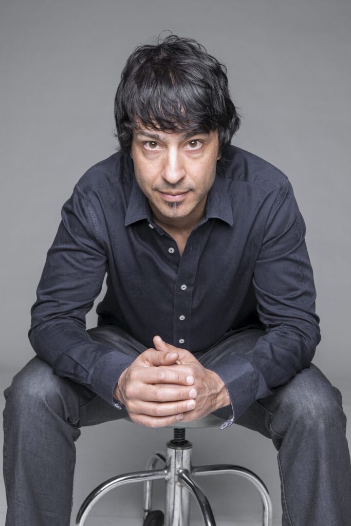 Arj Barker