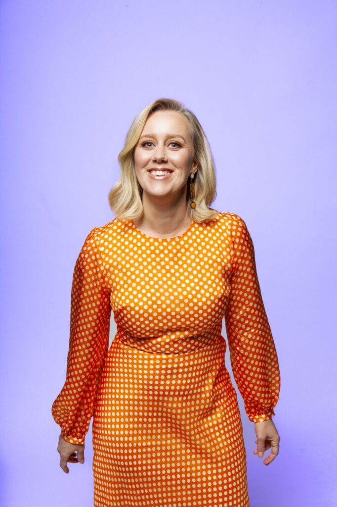 Claire Hooper