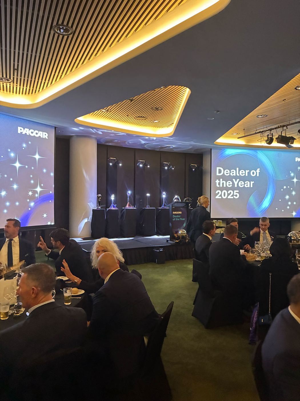 Corporate event